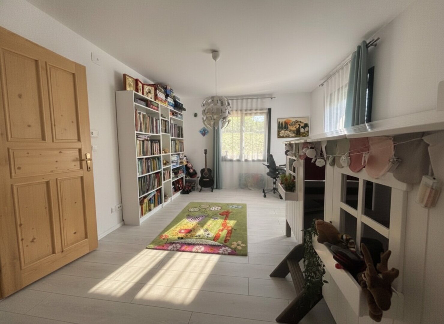 Neuwertiges Einfamilienhaus in Niedersulz, 170m², 4 Zimmer, Garten, Terrasse, Garage!