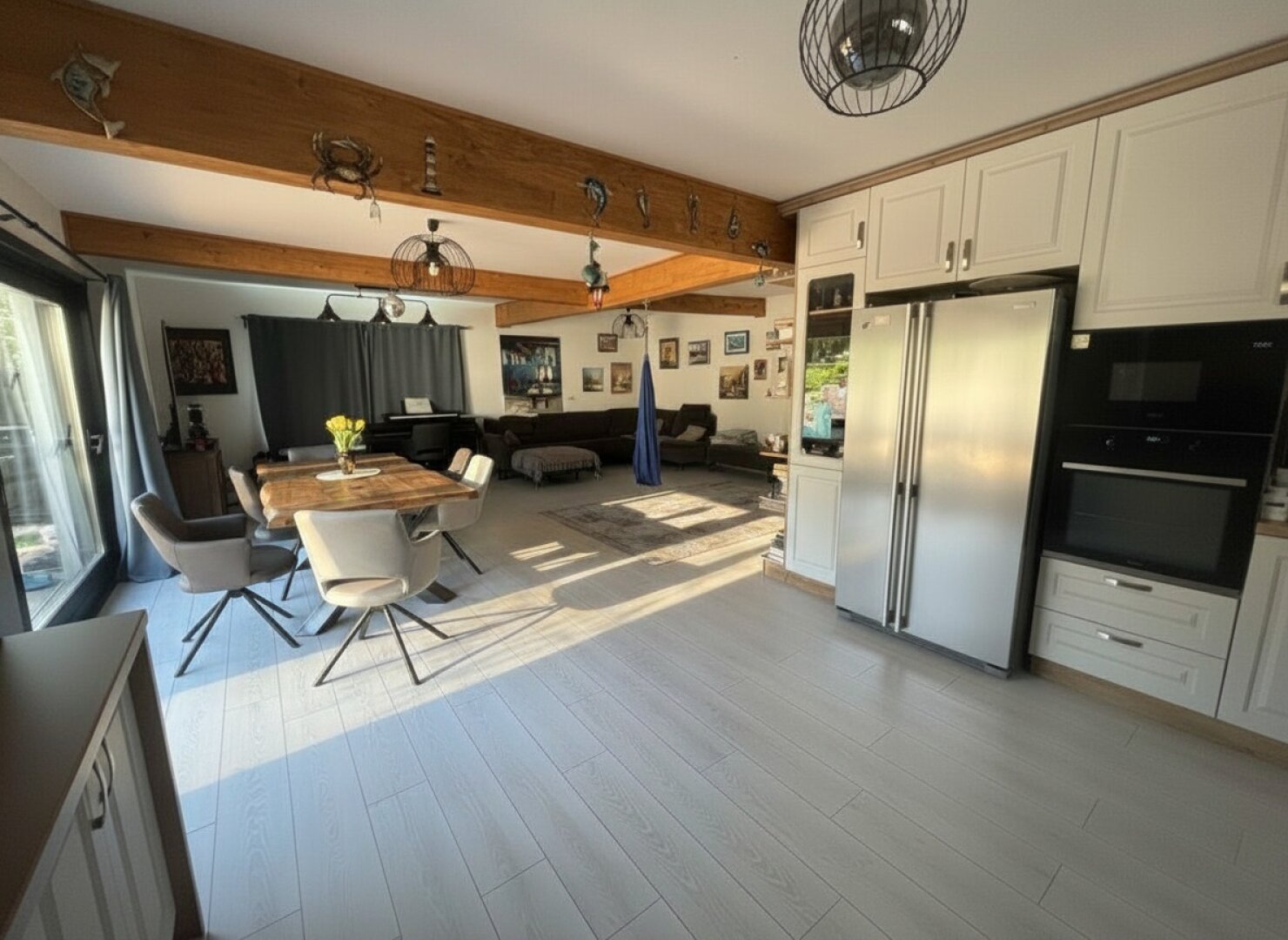 Einzigartig! Neuwertiges Einfamilienhaus in Niedersulz, 170m², 4 Zimmer, Garten, Terrasse, Garage!
