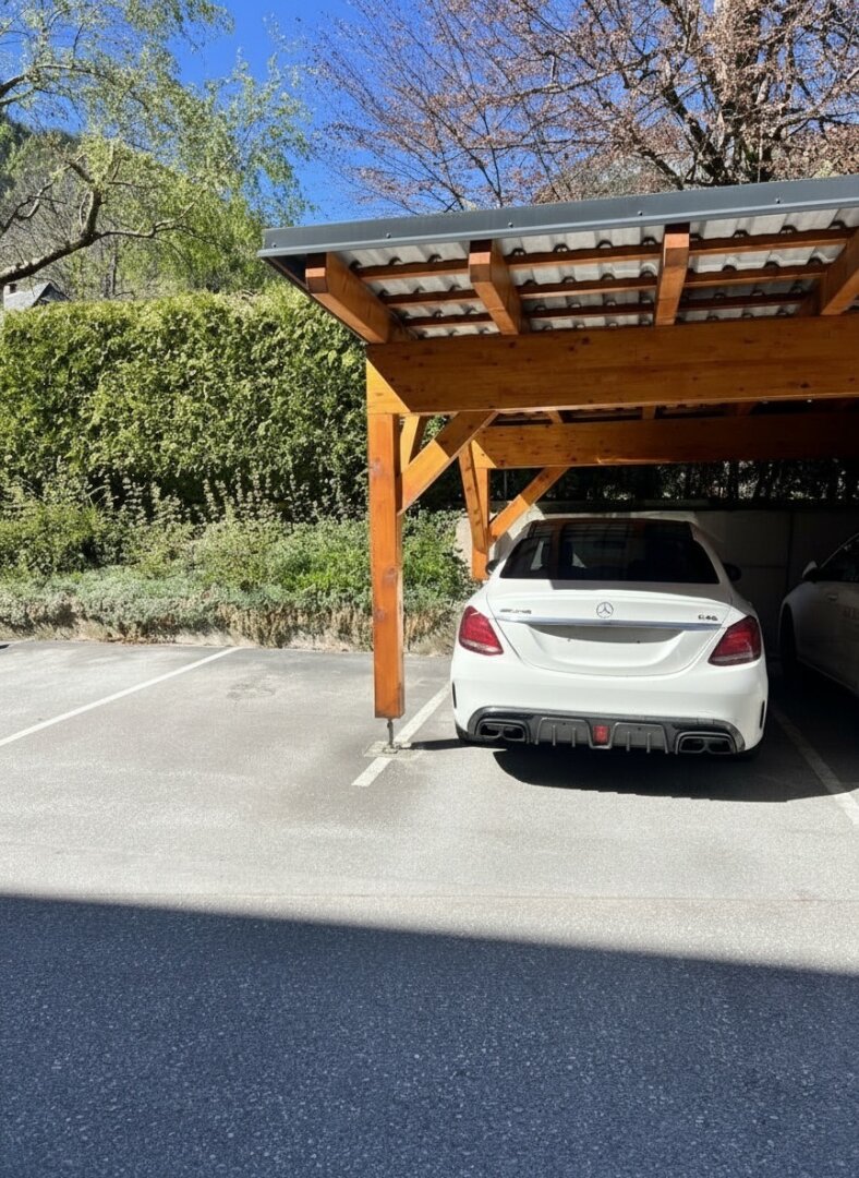 Sehr schöne, lichtdurchflutete 4 Zimmerwohnung in Zentrum von Stainach. Zweitwohnsitzfähig