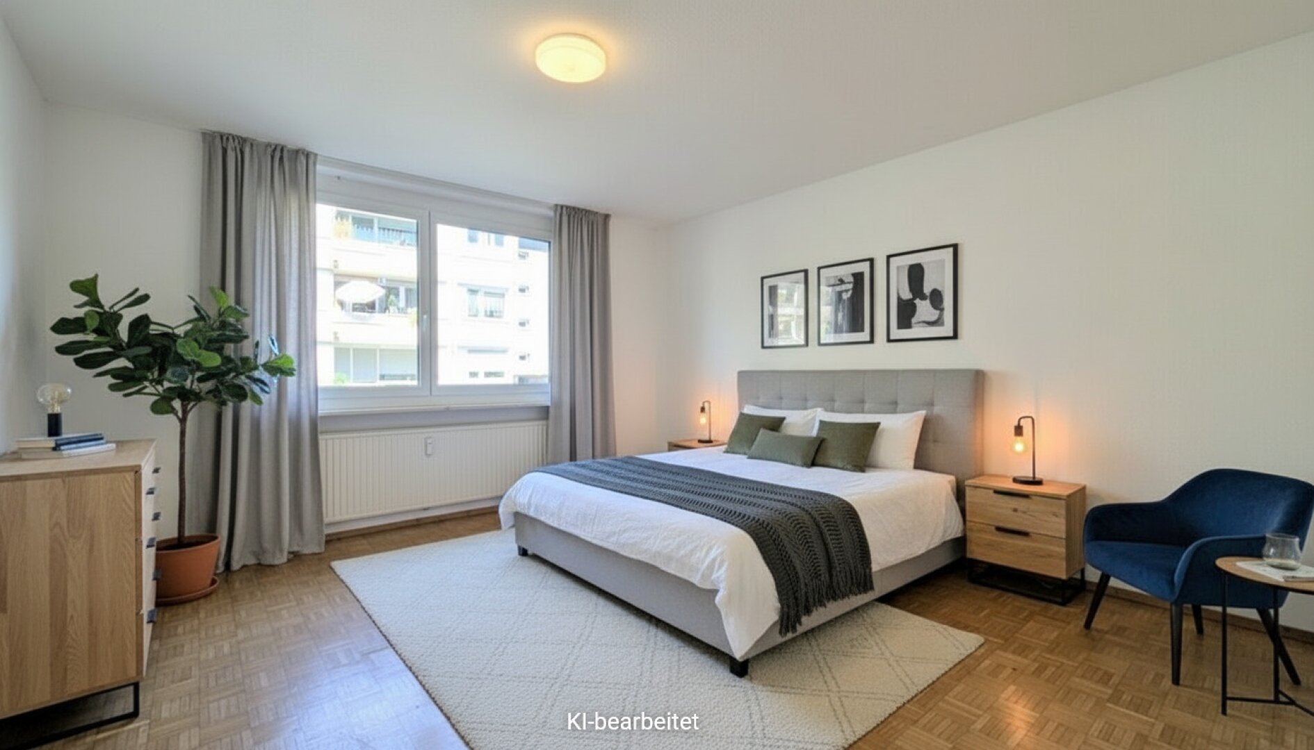 Elternschlafzimmer
