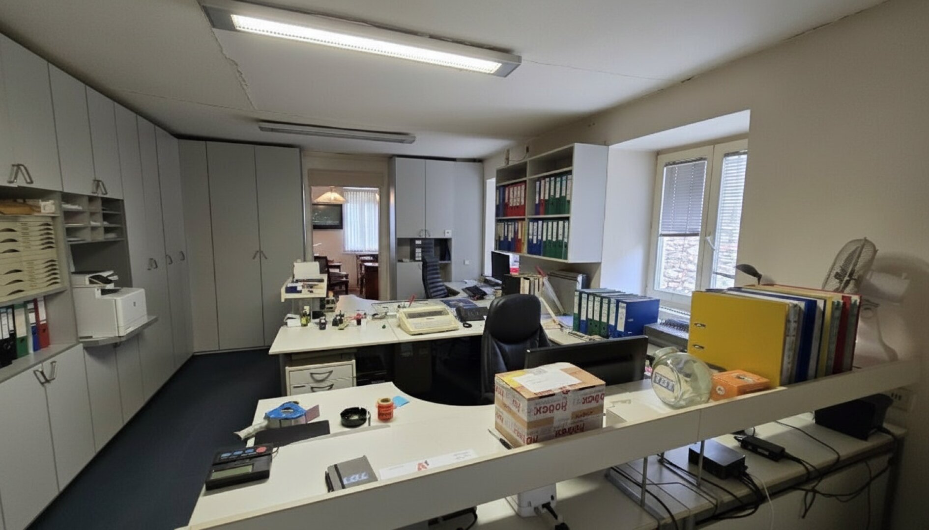 Büro, Projektentwicklung oder doch Wohnungen?
