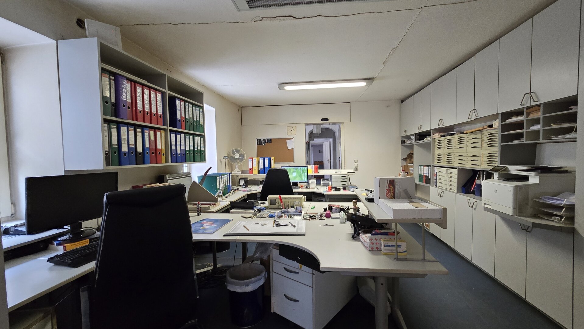 Büro, Projektentwicklung oder doch Wohnungen?
