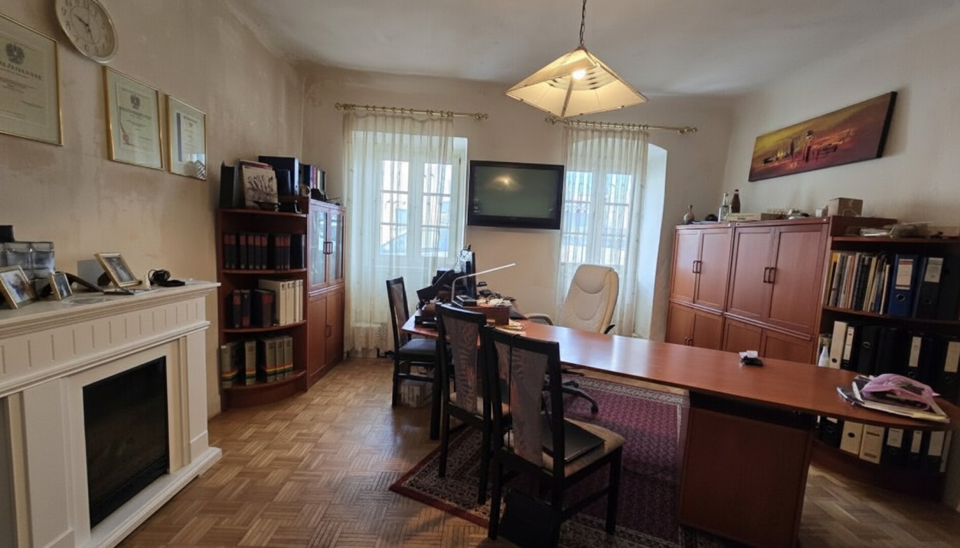Büro, Projektentwicklung oder doch Wohnungen?