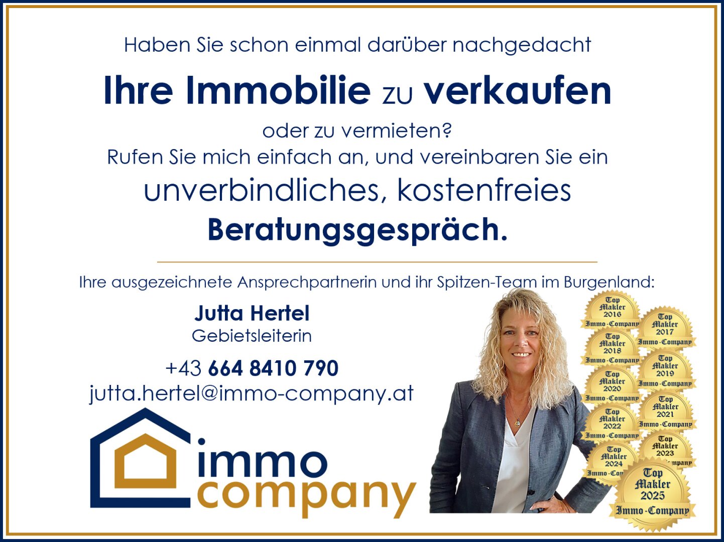 Büro, Projektentwicklung oder doch Wohnungen?