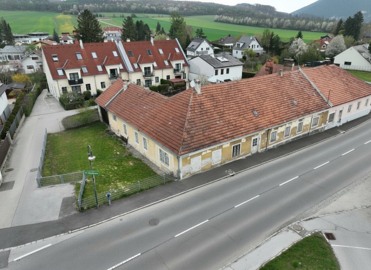 Kaufe jetzt Geschichte! Rarität mit 8 Zimmern in Gaaden zu verkaufen!