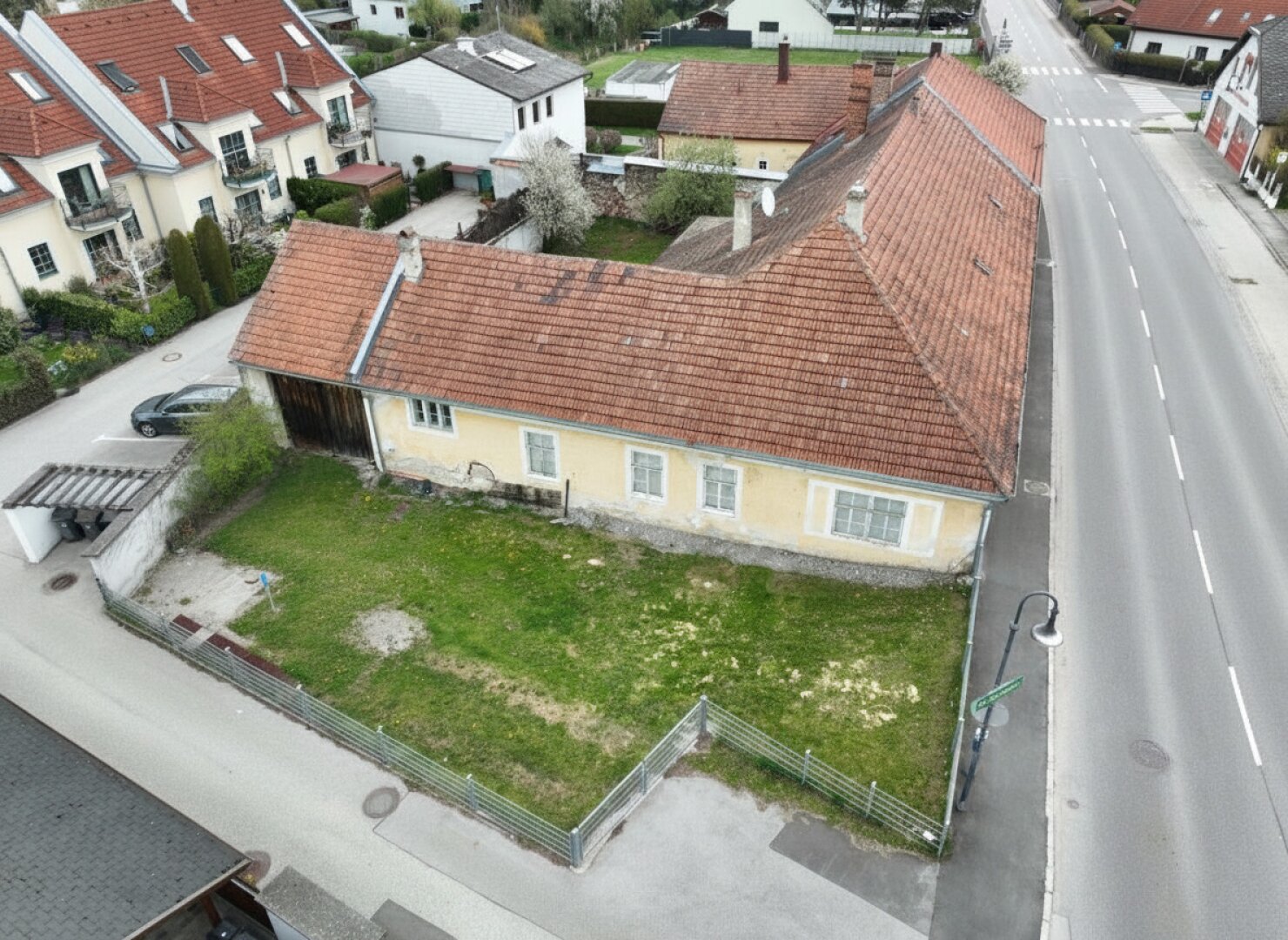 Kaufe jetzt Geschichte! Rarität mit 8 Zimmern in Gaaden zu verkaufen!