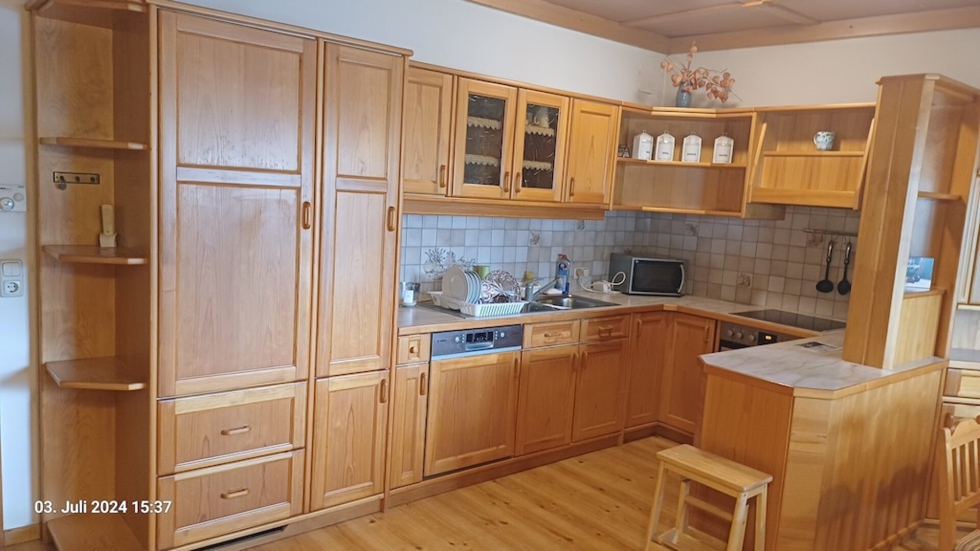 Schöner Hof mit 2 Wohneinheiten und sehr viel Platz, ideal zur Selbstversorgung
