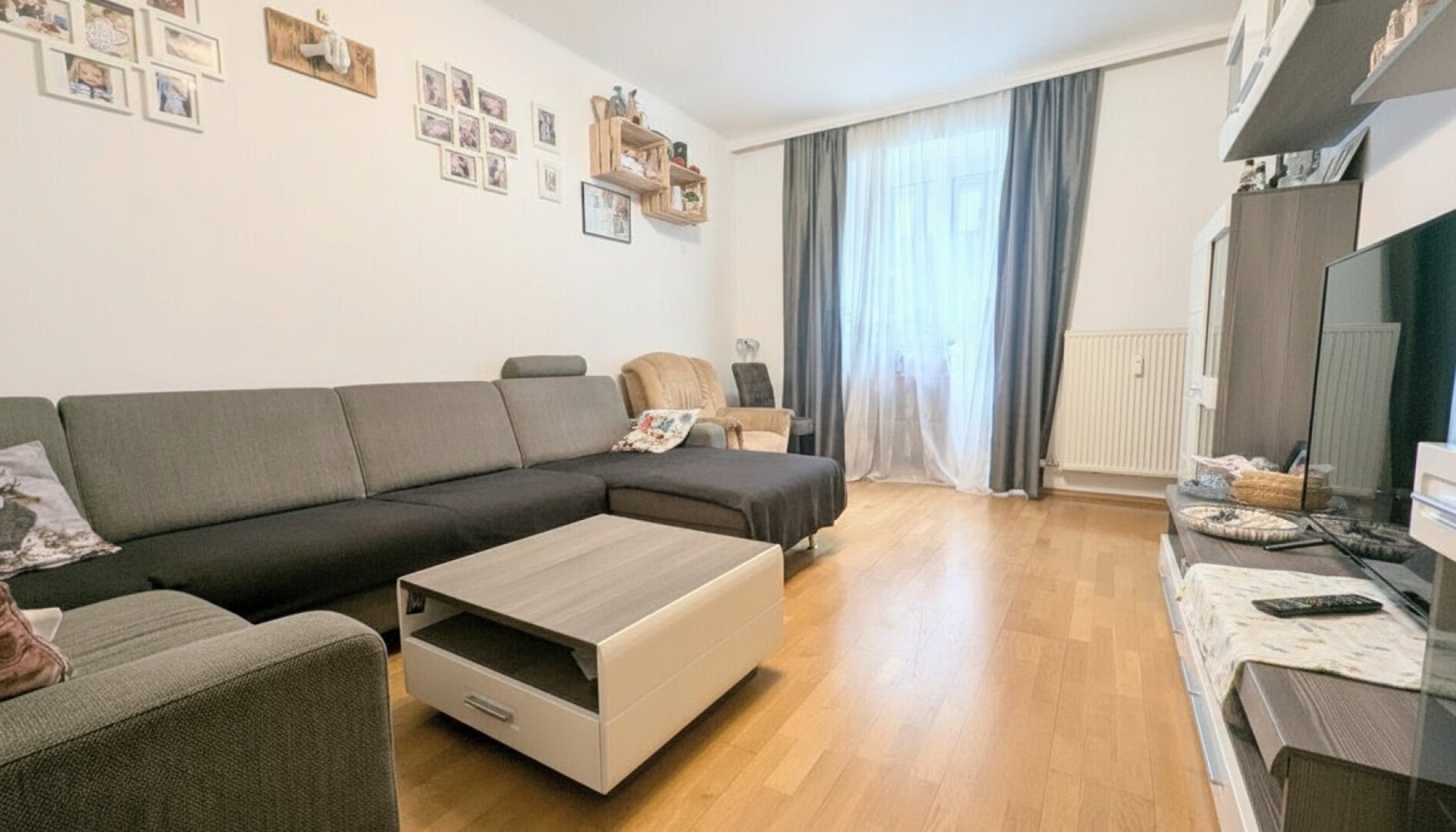 Urbanes Investment: WG-taugliche 3-Zimmer-Wohnung in Innsbrucker Bestlage