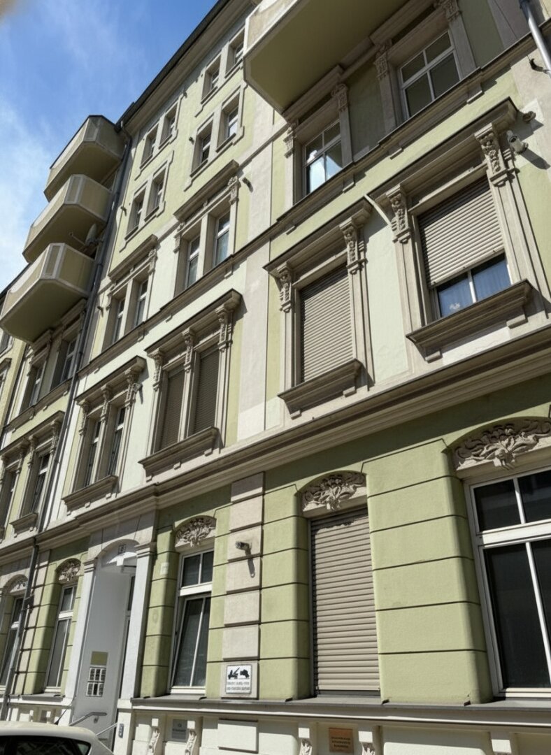 Attraktive 2-Zimmer Wohnung nahe Hauptbahnhof - seltene Investmentchance mit sofortigen Mieteinnahmen