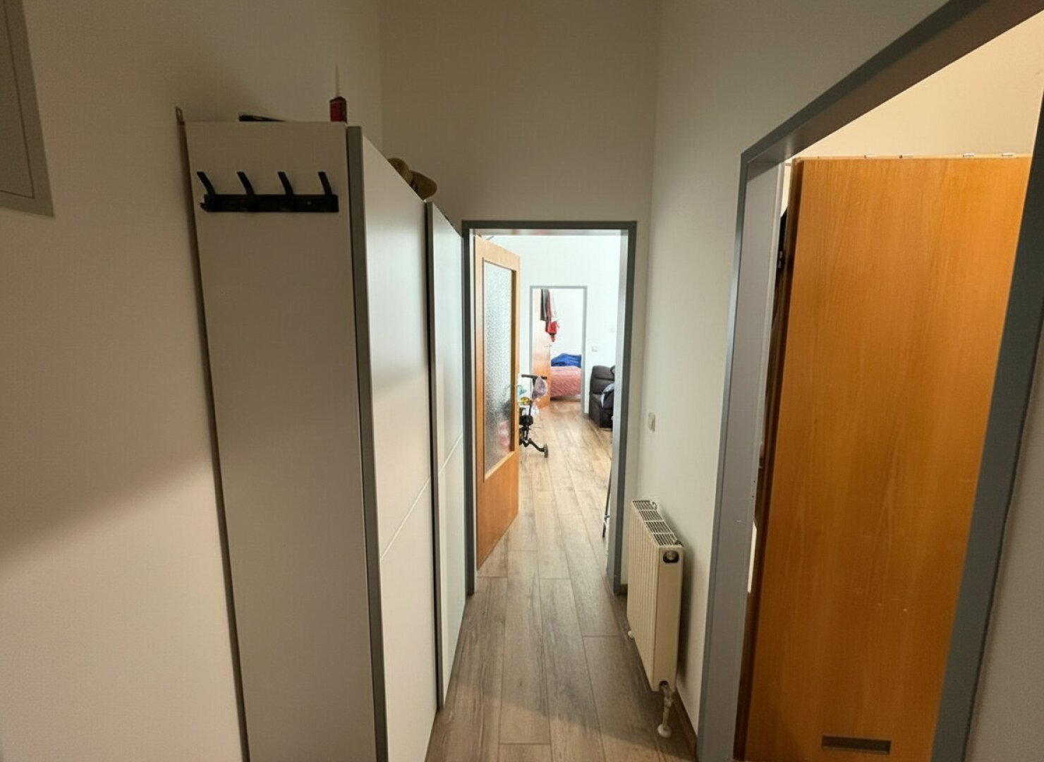 Attraktive 2-Zimmer Wohnung nahe Hauptbahnhof - seltene Investmentchance mit sofortigen Mieteinnahmen