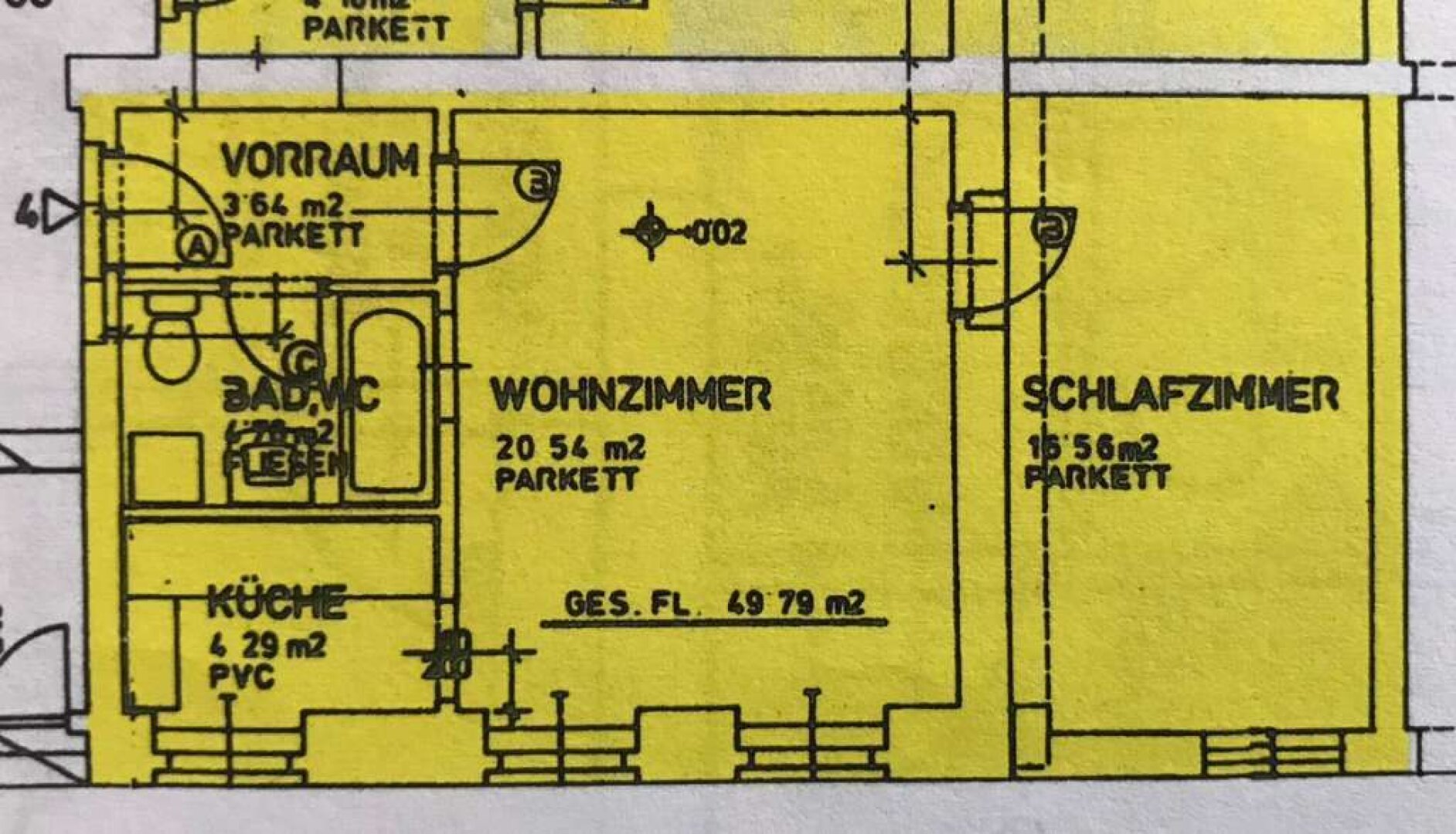 Grundriss 1