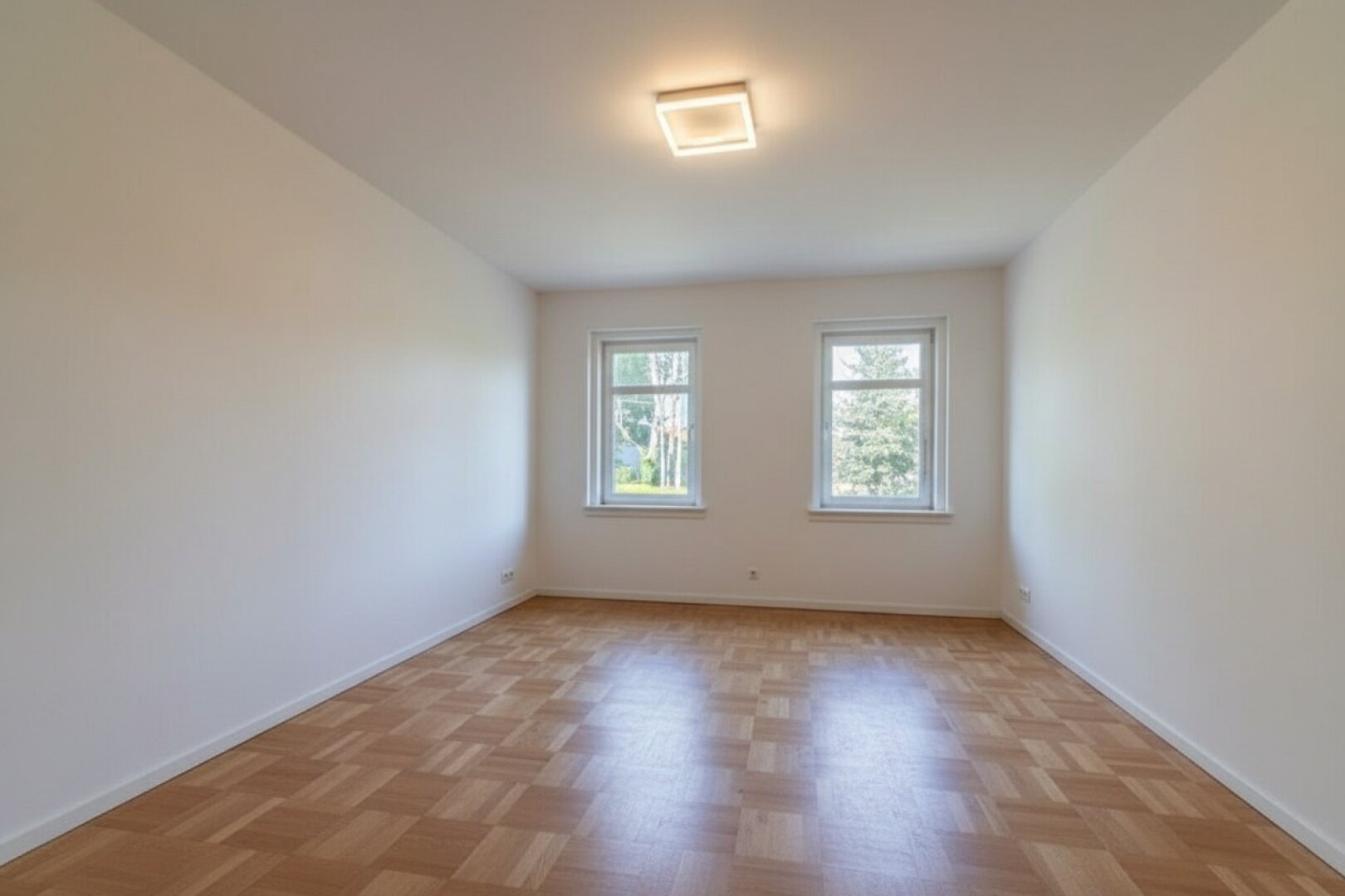 Zimmer im Erdgeschoß - KI generiert