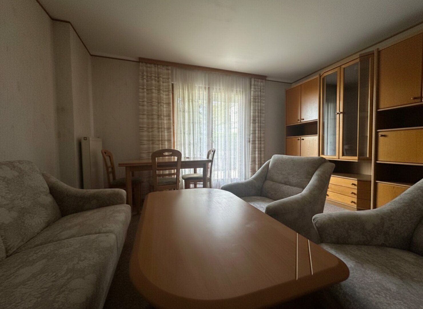 Gemütliches Einfamilienhaus - Schnäppchen zum renovieren