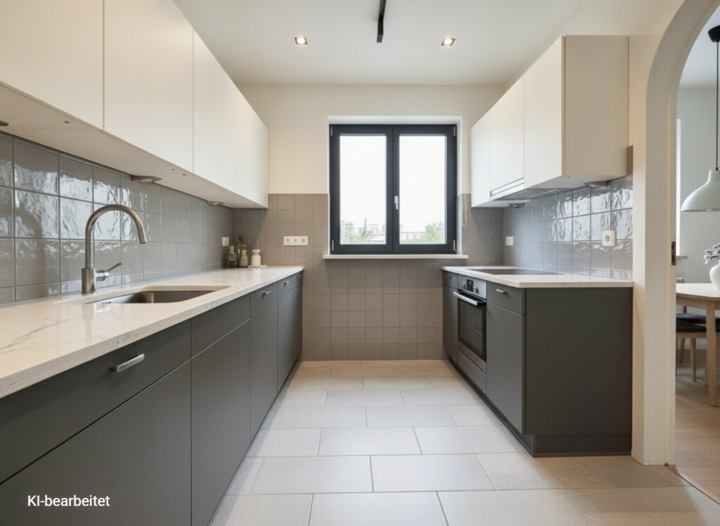 Gemütliches Einfamilienhaus - Schnäppchen zum renovieren