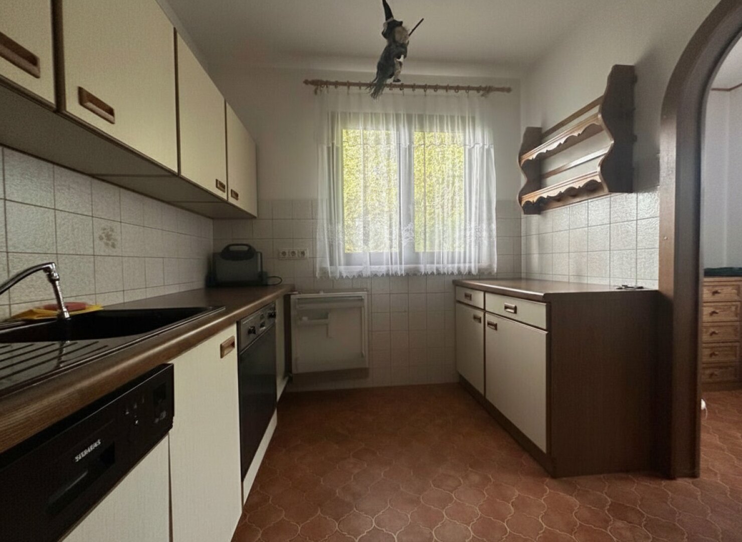 Gemütliches Einfamilienhaus - Schnäppchen zum renovieren