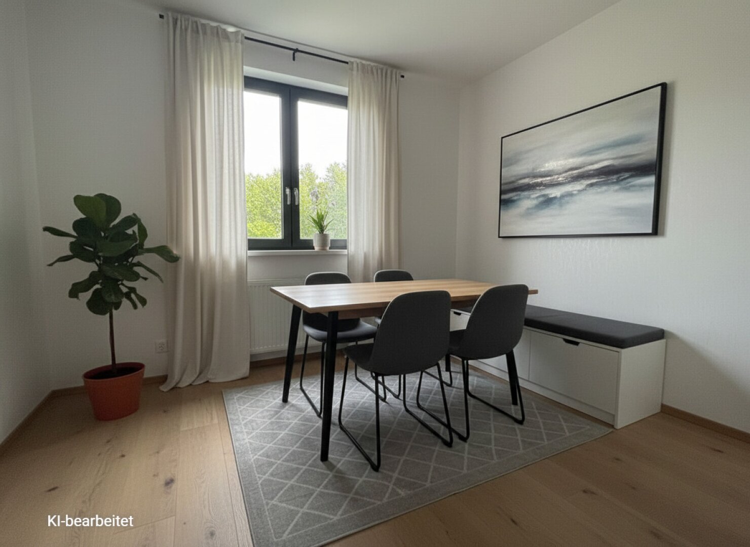 Gemütliches Einfamilienhaus - Schnäppchen zum renovieren