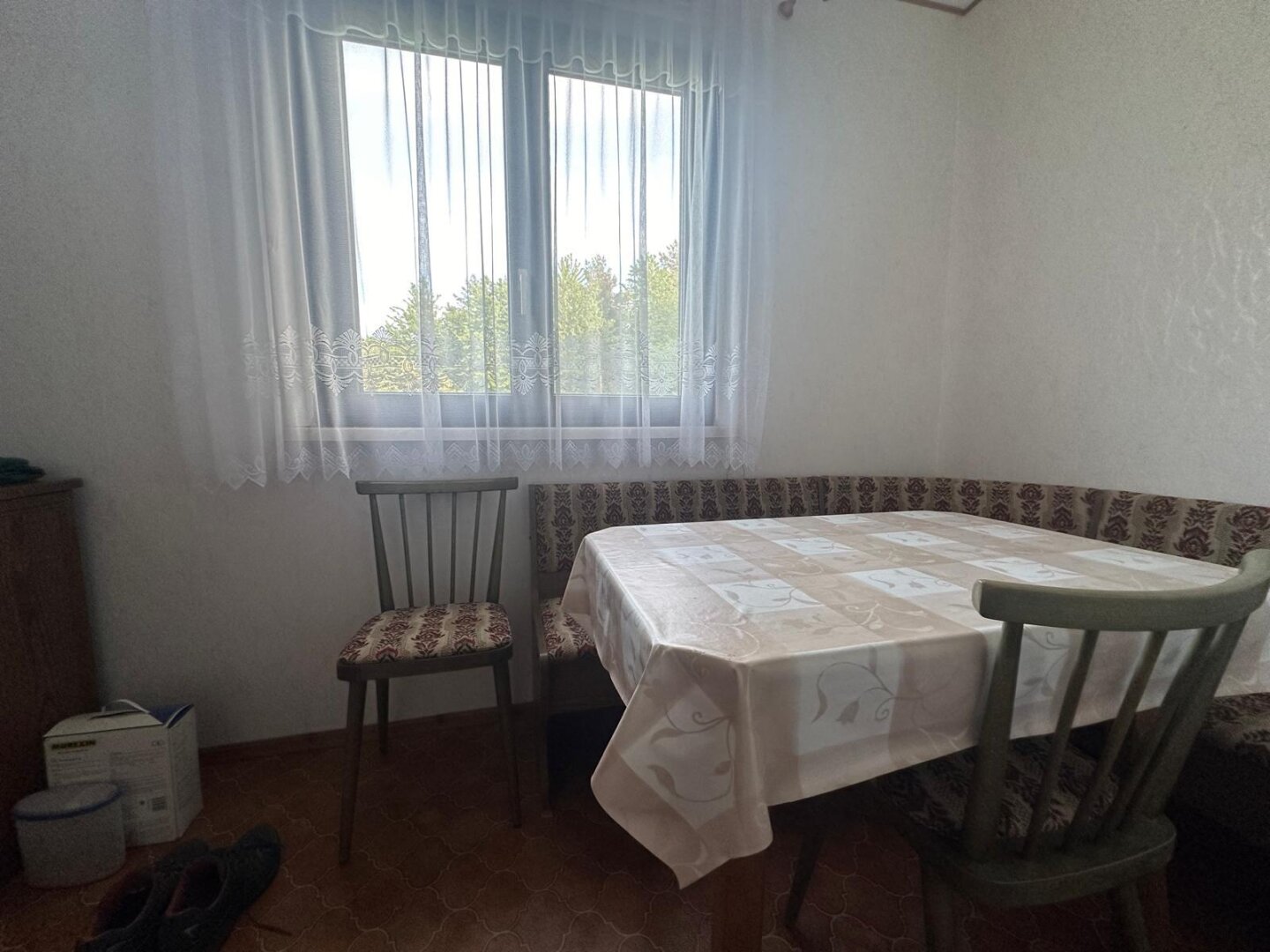 Gemütliches Einfamilienhaus - Schnäppchen zum renovieren