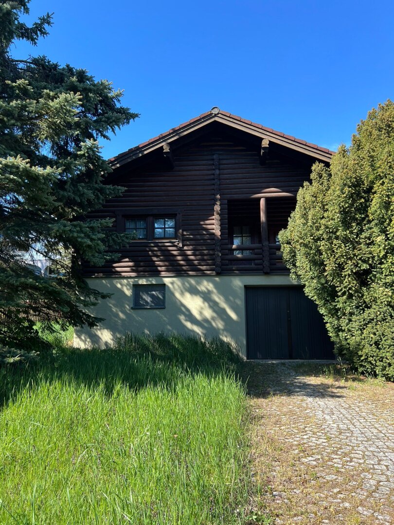 Charmantes Einfamilienhaus in Hagenbrunn mit Garten, Balkon & Garage – 810.000 €