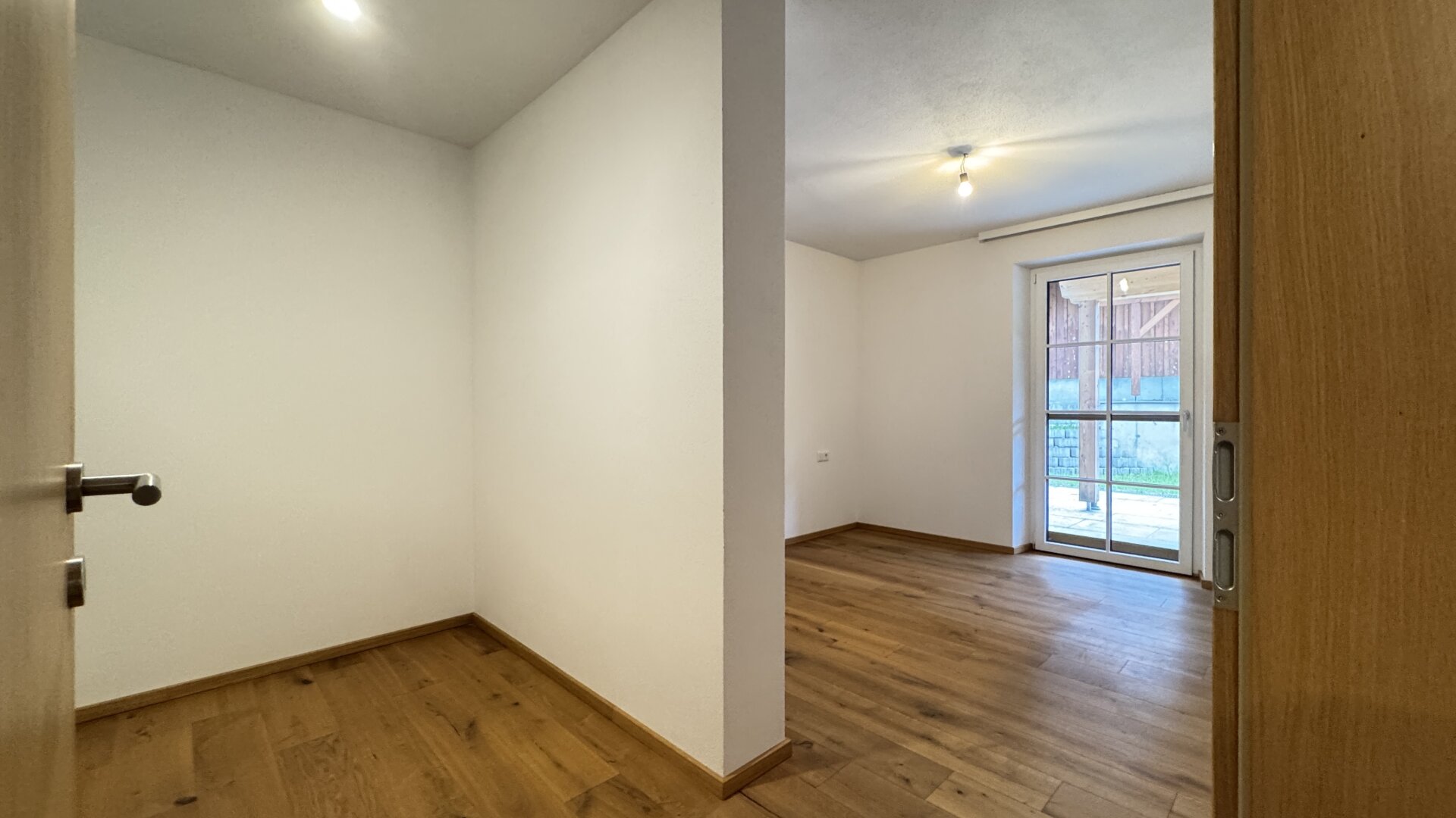 Schöne 90m² Wohnung in Nußdorf am Attersee mit Badeplatz, Garten und 2 Terrassen & Parkplätzen
