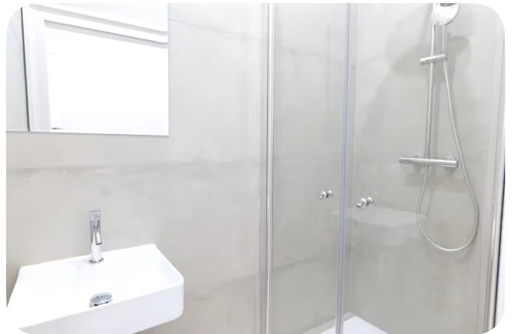 Dusche