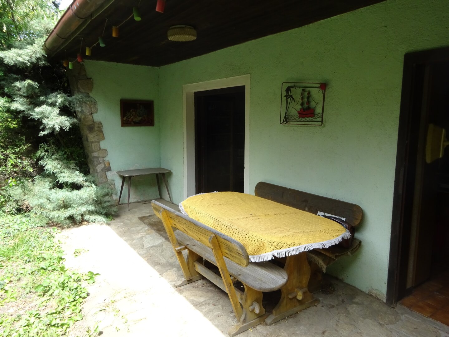 Haus auf Pachtgrund am Zicksee in St. Andrä, 3 Zimmer, 45m²,  125.000 €!