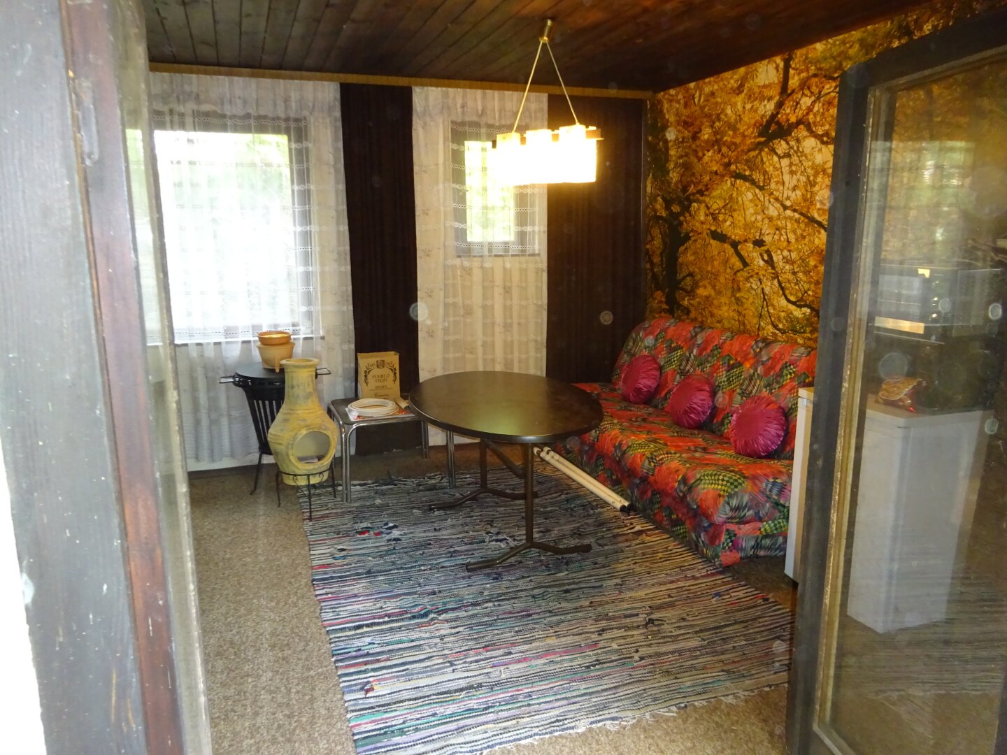 Haus auf Pachtgrund am Zicksee in St. Andrä, 3 Zimmer, 45m²,  125.000 €!