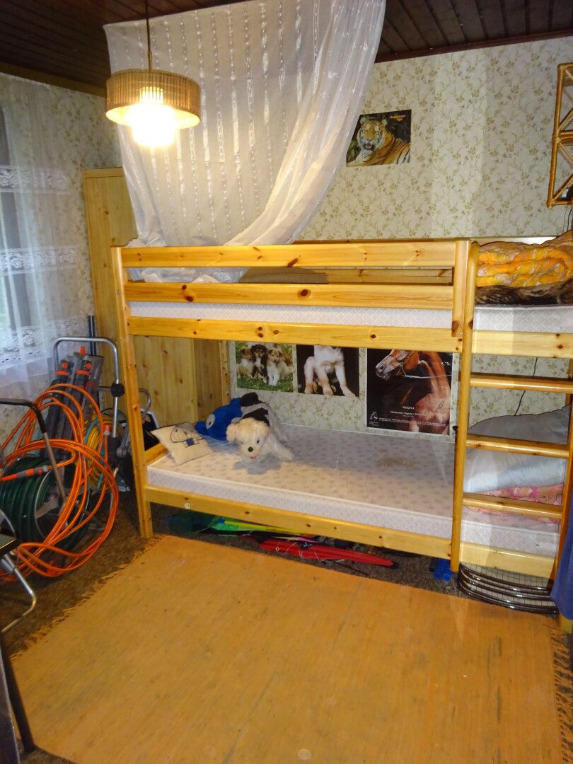 Haus auf Pachtgrund am Zicksee in St. Andrä, 3 Zimmer, 45m²,  125.000 €!