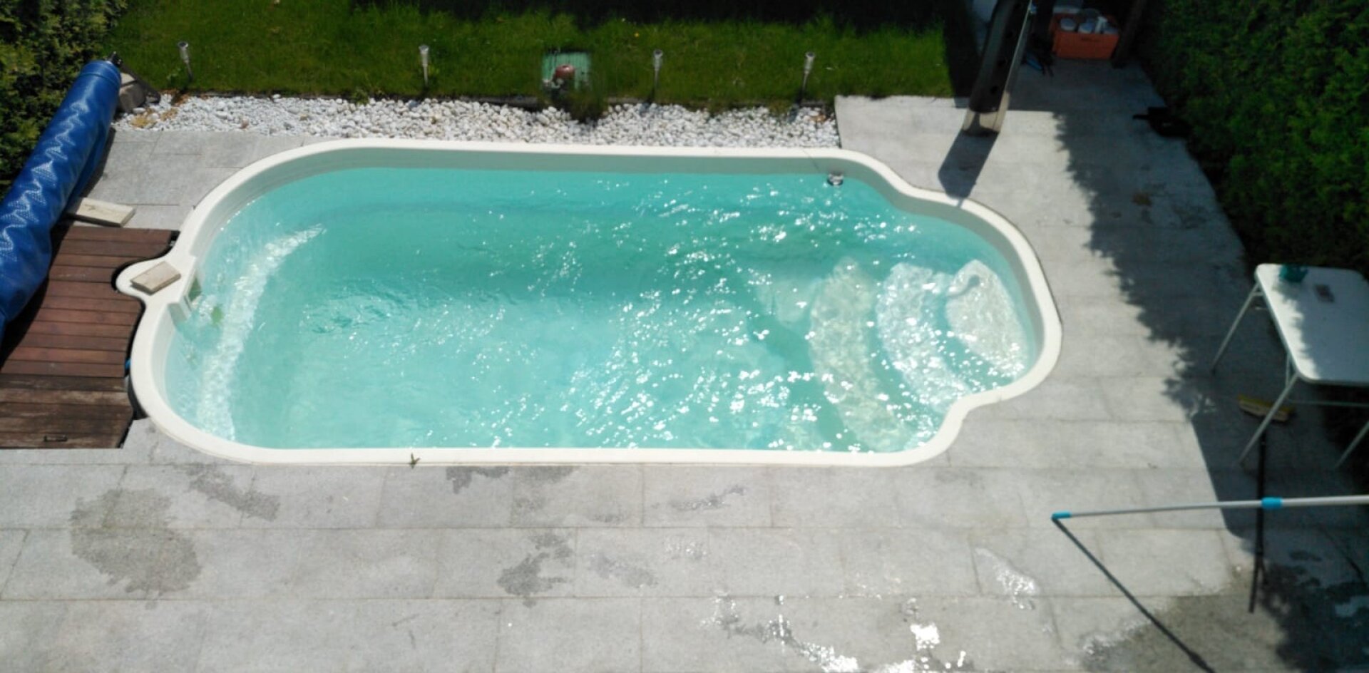 WOHNGLÜCK MIT POOL
