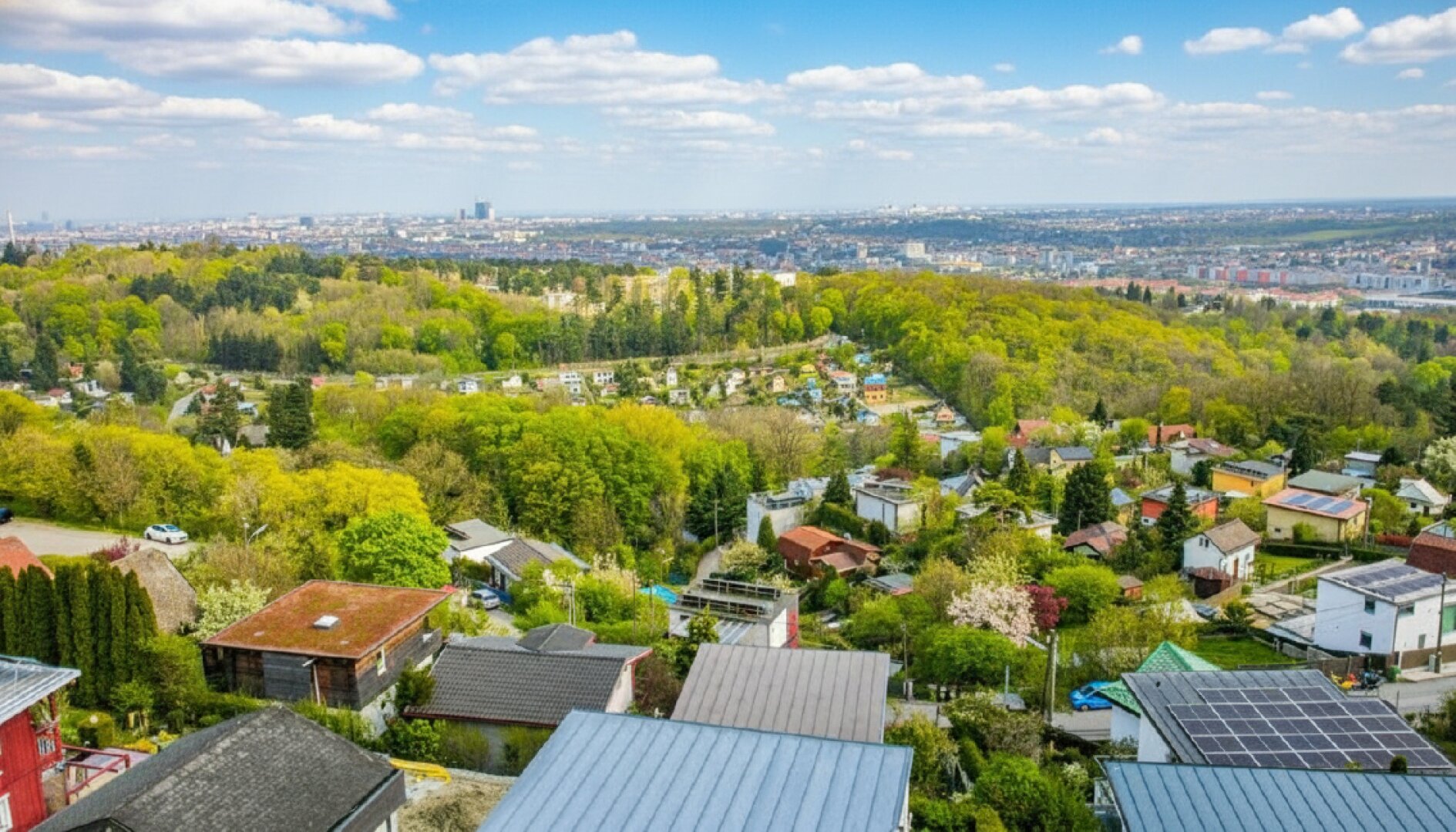 Wien-Panorama, Ruhelage, Preis-Sensation !