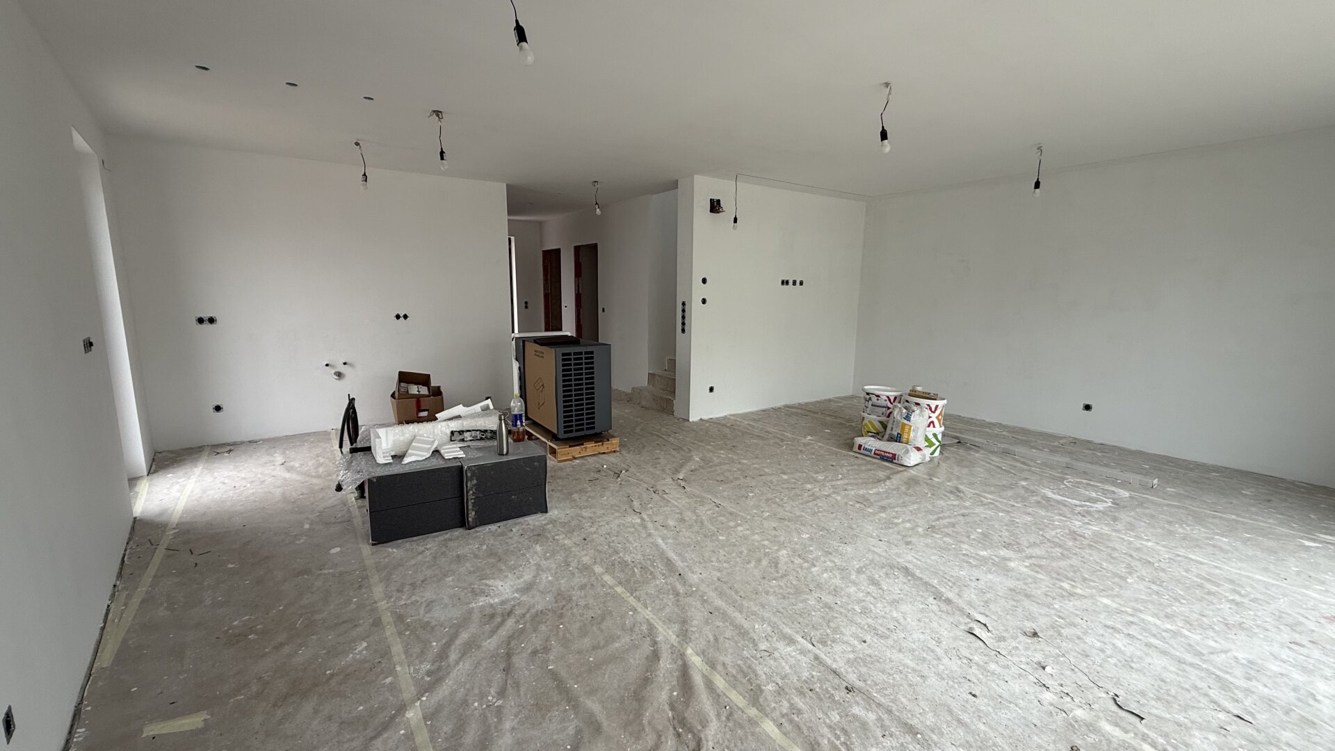 🏡 Leistbares Reihenhaus in ruhiger Lage nahe Wien – hochwertige Bauqualität