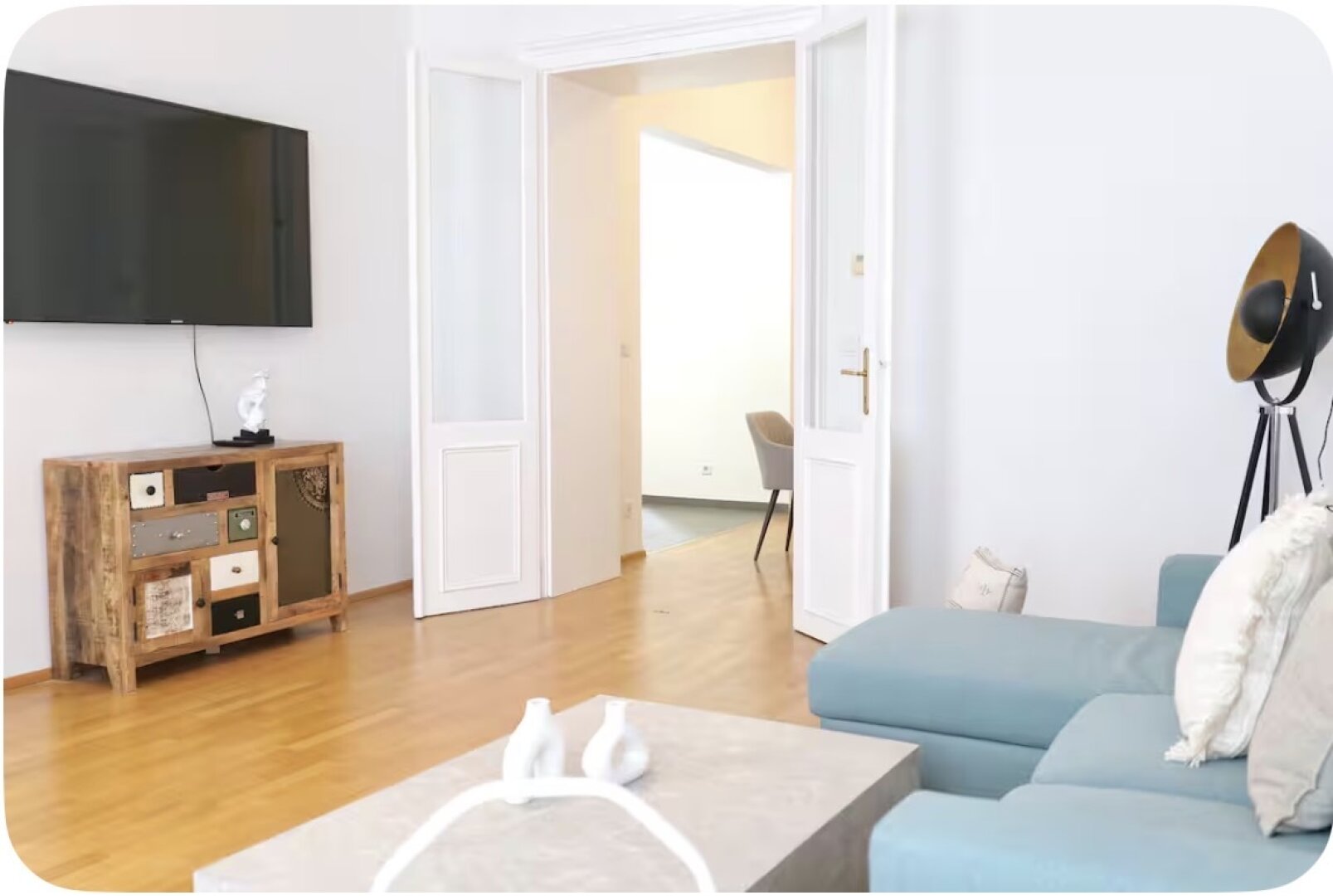 Schöne 3-Zimmer Wohnung mit Balkon - vollsaniert und top gelegen!