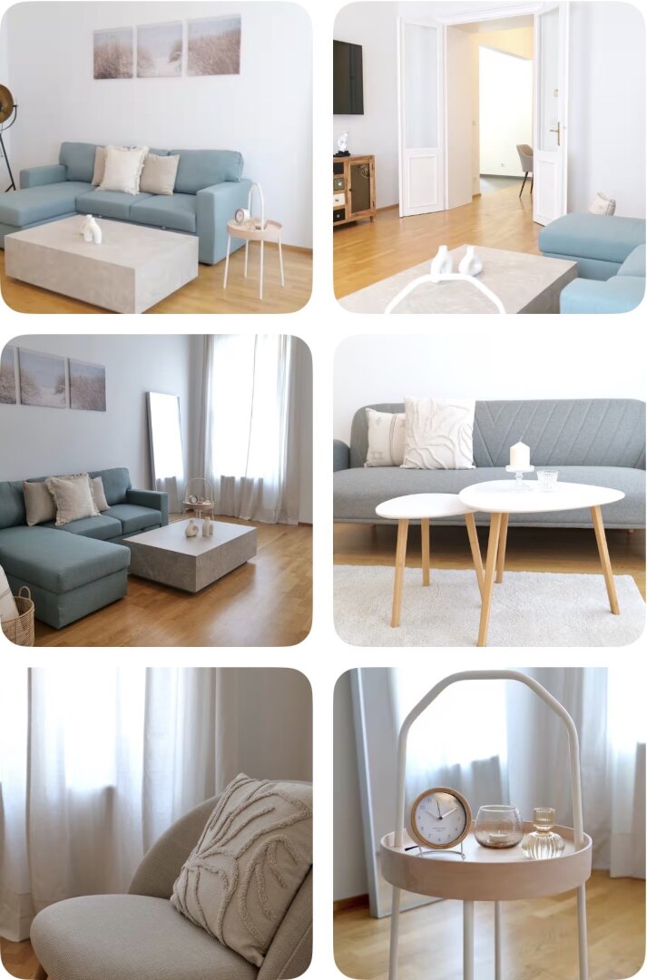 Schöne 3-Zimmer Wohnung mit Balkon - vollsaniert und top gelegen!
