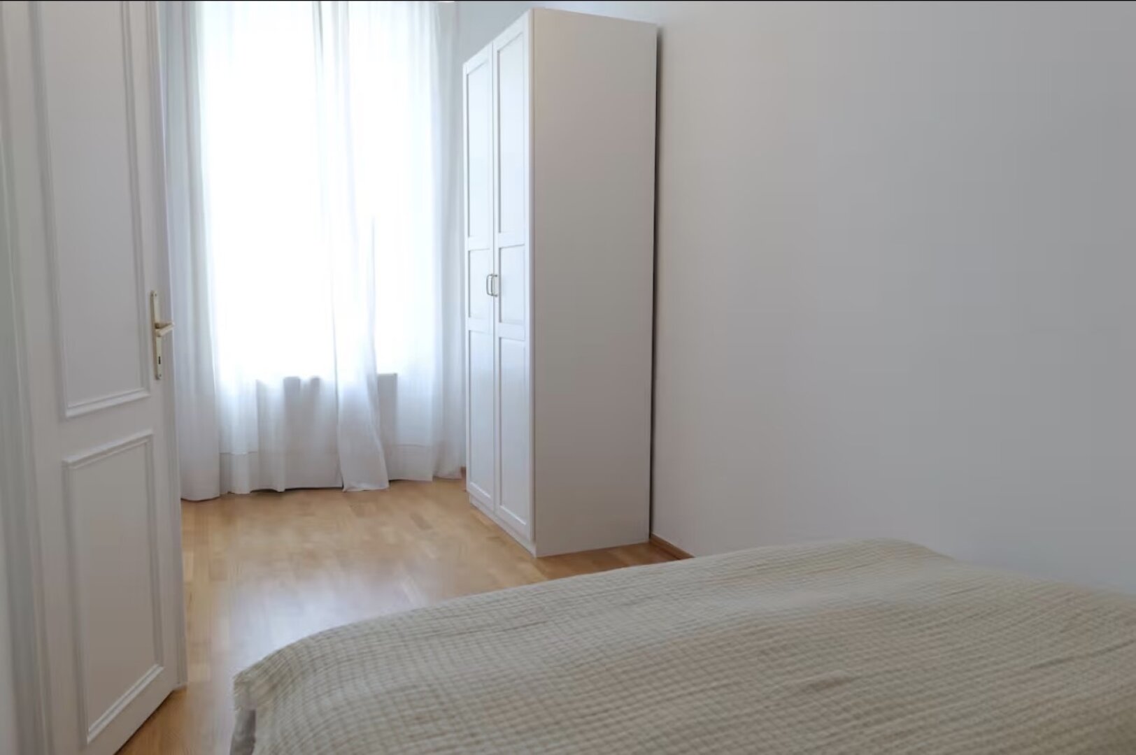 Schöne 3-Zimmer Wohnung mit Balkon - vollsaniert und top gelegen!