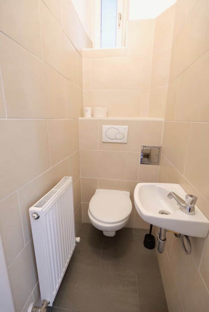 Schöne 3-Zimmer Wohnung mit Balkon - vollsaniert und top gelegen!