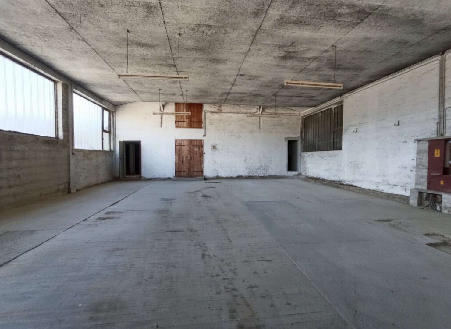 Viel Platz und noch mehr Möglichkeiten, Gewerbeobjekt im Bauen-Kernzone-Gebiet