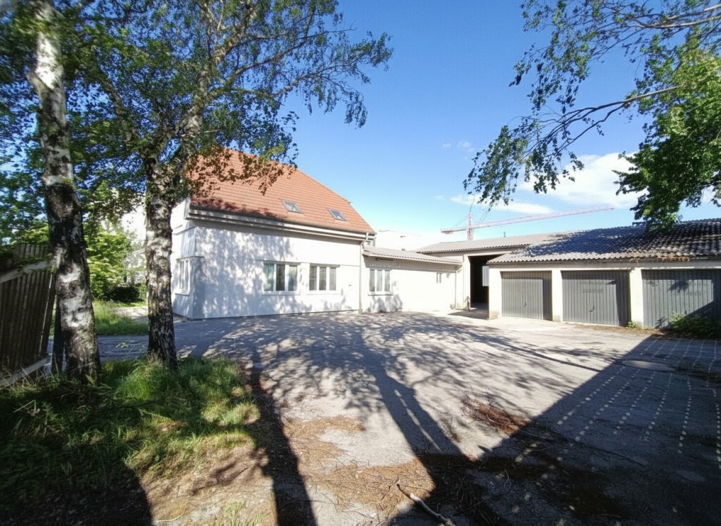 Viel Platz und noch mehr Möglichkeiten, Gewerbeobjekt im Bauen-Kernzone-Gebiet
