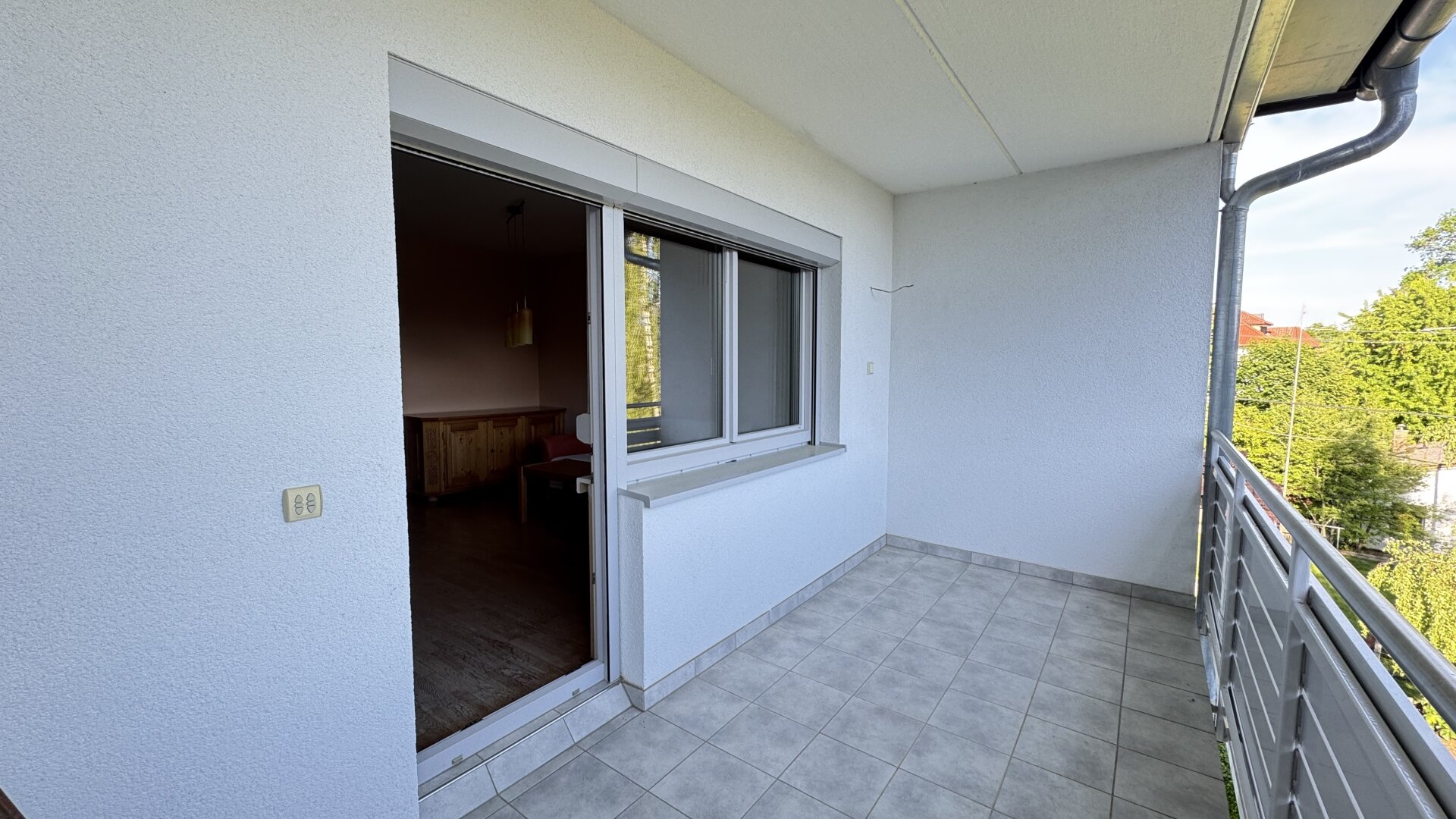 81m² Große 3-Zimmer-Wohnung mit See- & Gebirgsblick in Seewalchen am Attersee
