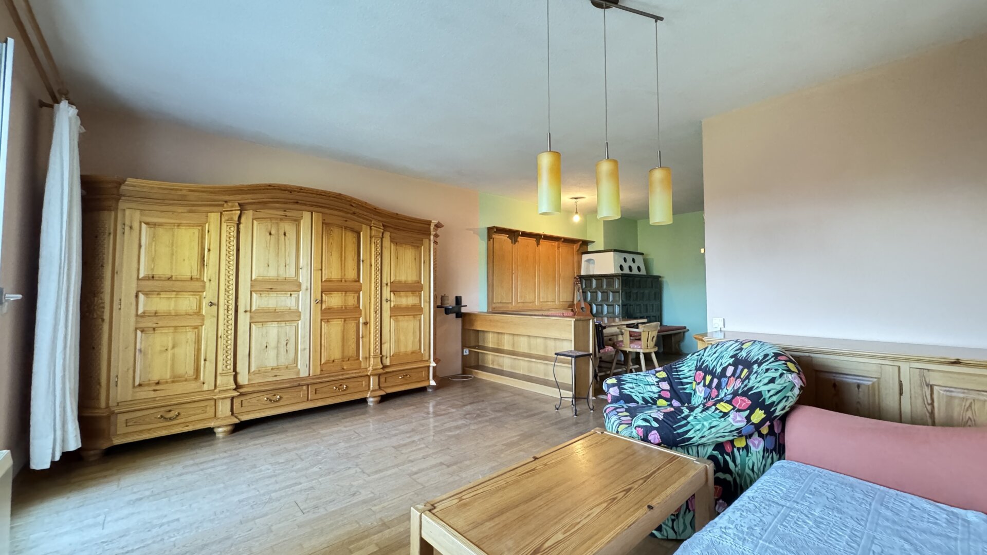 81m² Große 3-Zimmer-Wohnung mit See- & Gebirgsblick in Seewalchen am Attersee