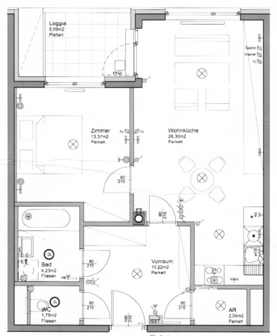 Grundriss