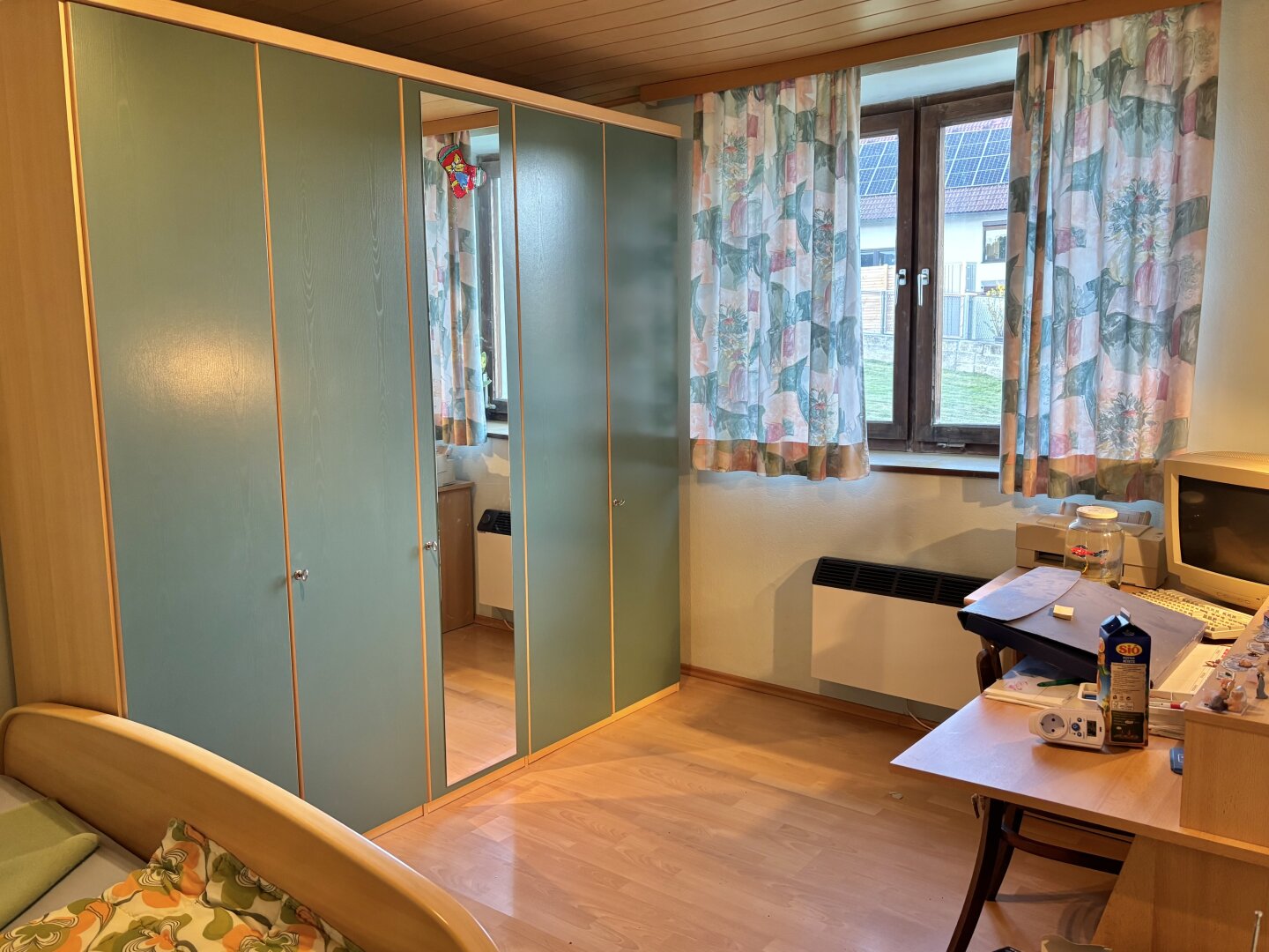 .. READY FOR UPDATE .. Neustift bei GS !!  Landhaus in netter Dorflage mit beschaulichem Garten - ca. 7.200m 2 Wald inklusive !!