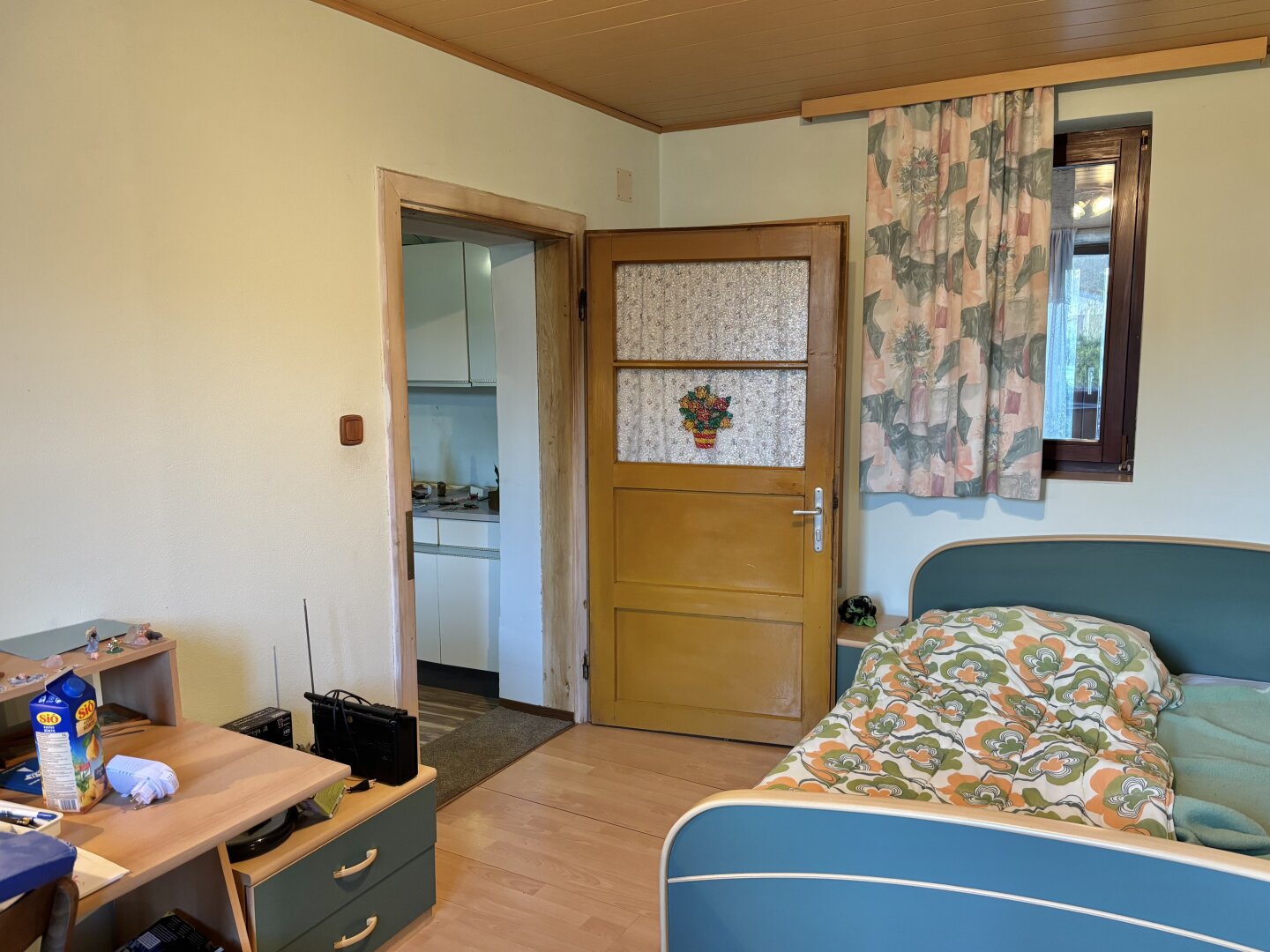 .. READY FOR UPDATE .. Neustift bei GS !!  Landhaus in netter Dorflage mit beschaulichem Garten - ca. 7.200m 2 Wald inklusive !!