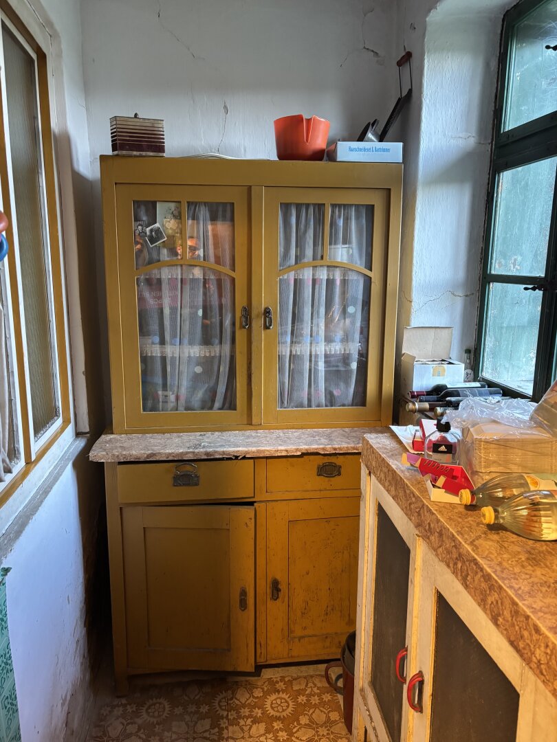 .. READY FOR UPDATE .. Neustift bei GS !!  Landhaus in netter Dorflage mit beschaulichem Garten - ca. 7.200m 2 Wald inklusive !!