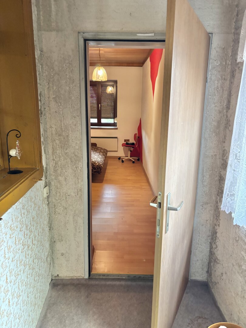 .. READY FOR UPDATE .. Neustift bei GS !!  Landhaus in netter Dorflage mit beschaulichem Garten - ca. 7.200m 2 Wald inklusive !!