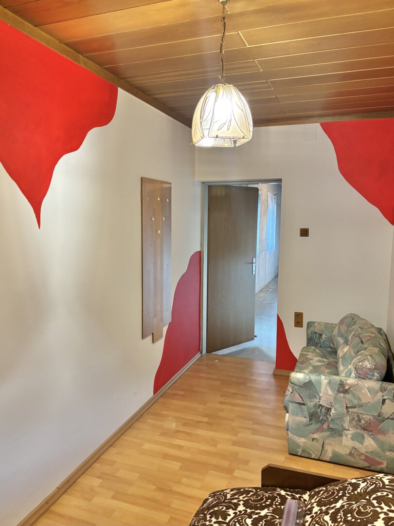 .. READY FOR UPDATE .. Neustift bei GS !!  Landhaus in netter Dorflage mit beschaulichem Garten - ca. 7.200m 2 Wald inklusive !!