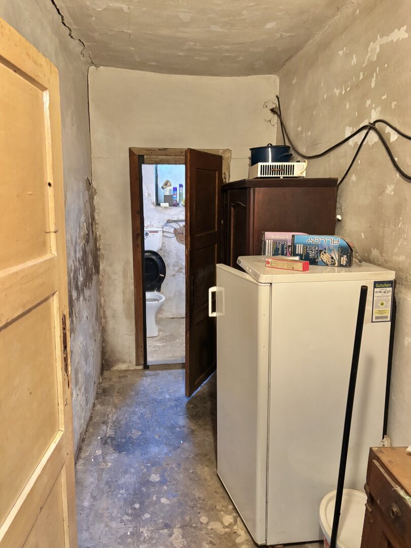 .. READY FOR UPDATE .. Neustift bei GS !!  Landhaus in netter Dorflage mit beschaulichem Garten - ca. 7.200m 2 Wald inklusive !!