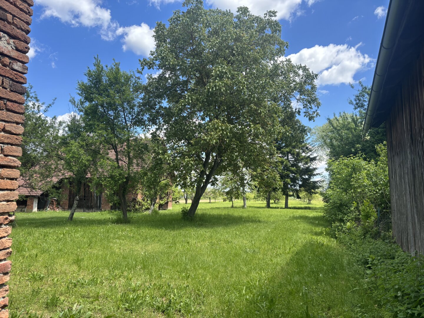 ** ORIGINAL, RUSTIKAL, WOHNLICH **  Strem !! Gepflegtes Wohnhaus in zentraler Ortslage mit Nebengebäuden und ansprechendem Grundstück mit ca. 4.300 m2 !!