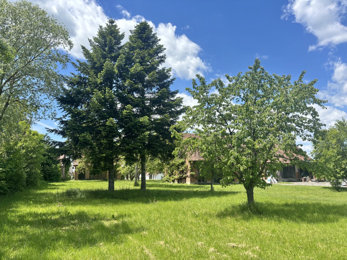 ** ORIGINAL, RUSTIKAL, WOHNLICH **  Strem !! Gepflegtes Wohnhaus in zentraler Ortslage mit Nebengebäuden und ansprechendem Grundstück mit ca. 4.300 m2 !!