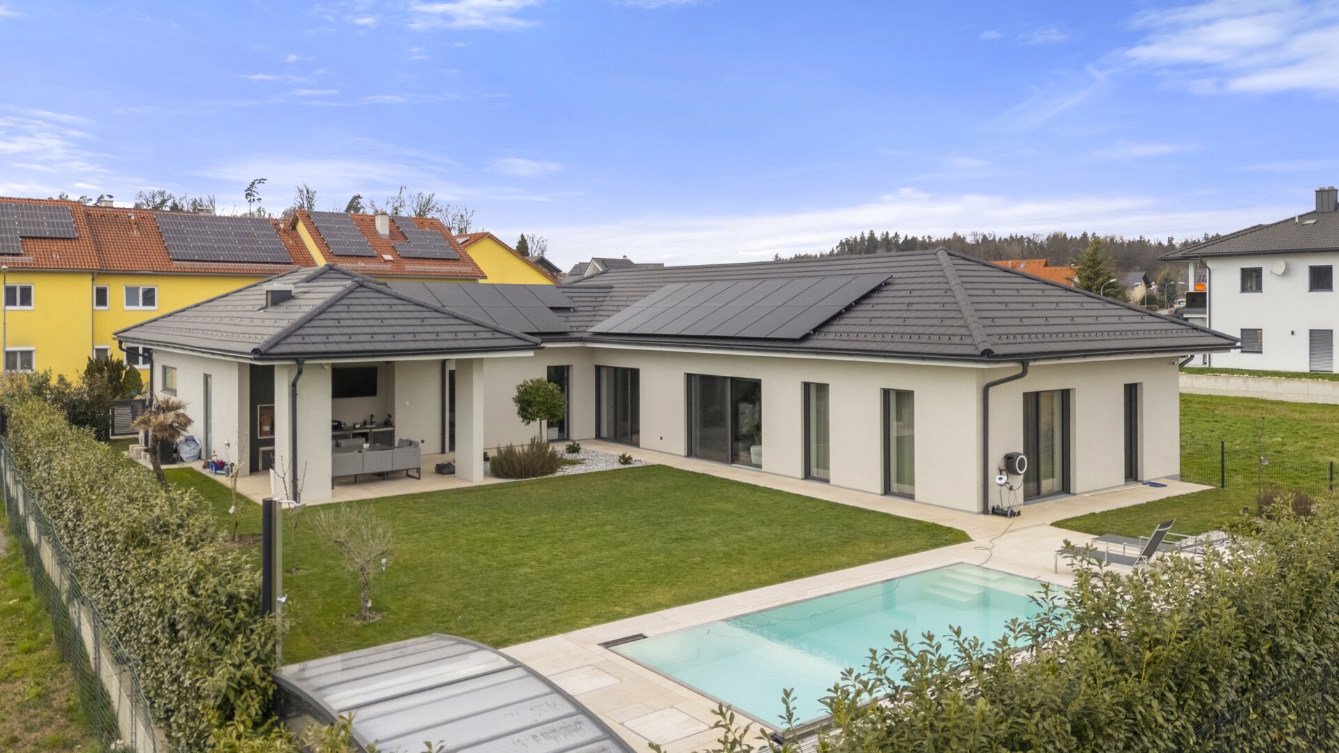 Außergewöhnliches Traumhaus in wunderschöner Lage