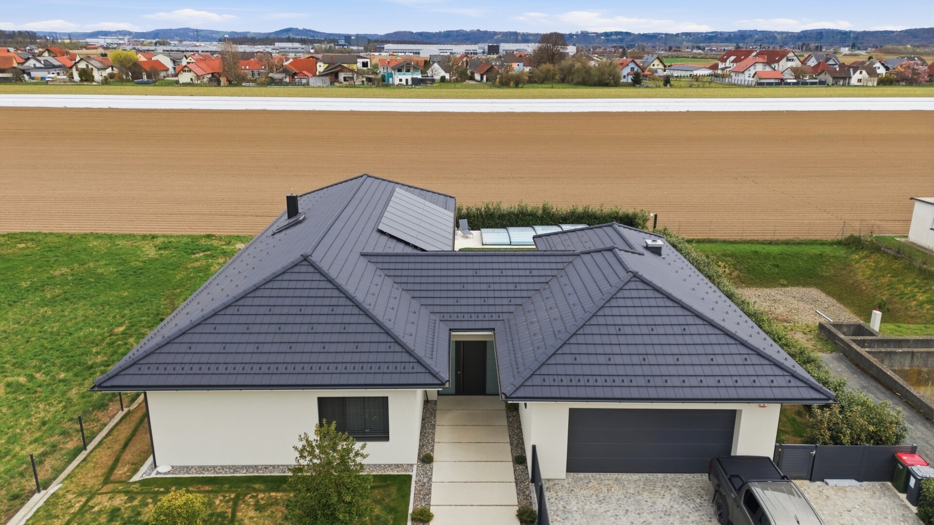 Außergewöhnliches Traumhaus in wunderschöner Lage