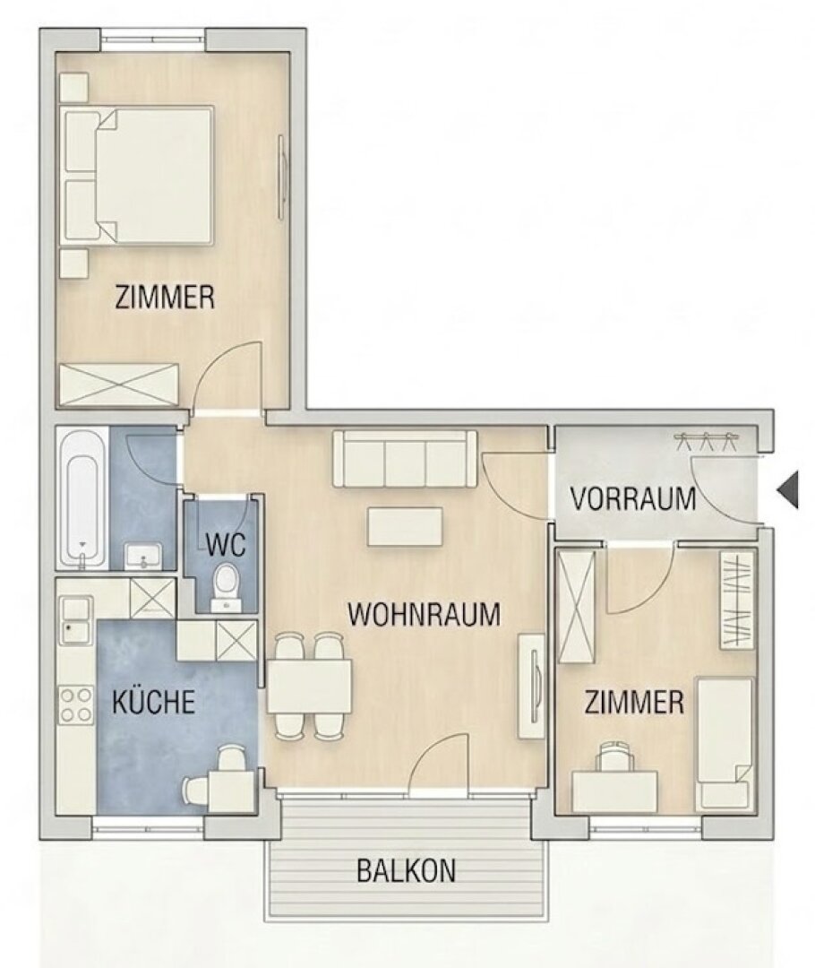 Grundriss